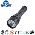 Topcom 300lm New Model Super Bright Water proof XPE LED Diving Torch Flashlight